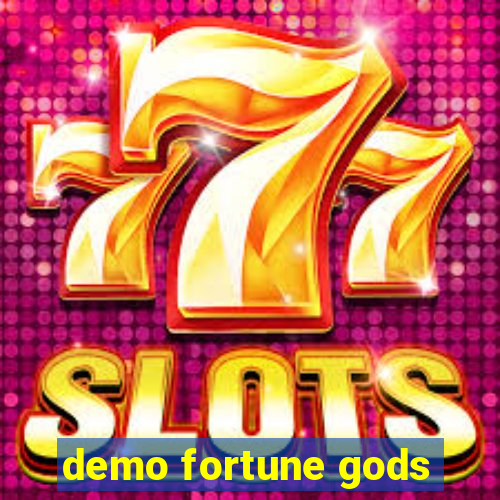 demo fortune gods